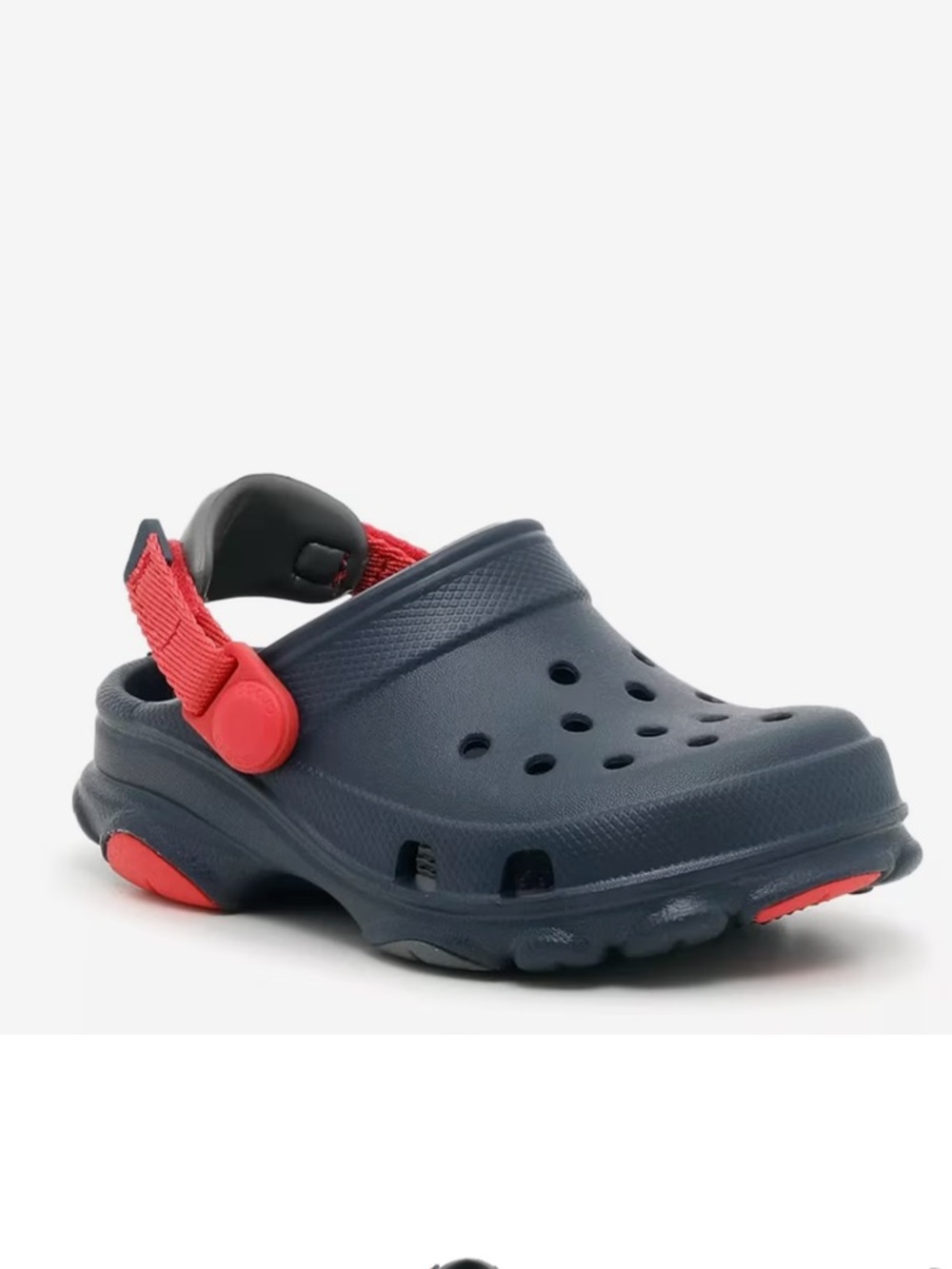 Crocs All Terrain Clog